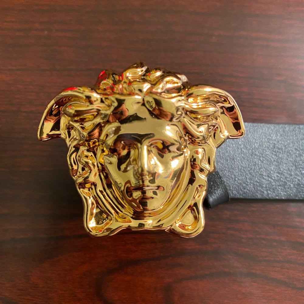 Boys Versace Belt